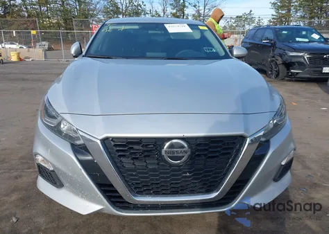 2020 Nissan Altima S Fwd z USA, uszkodzony, nr VIN 1N4BL4BV8LC217966